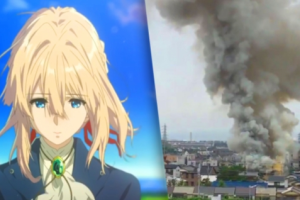 Kebakaran Studio Kyoto Animation: 33 Orang Dinyatakan Tewas
