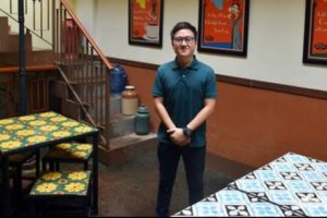 Kopitiam Tertua di Bandung dan Makanannya yang Menggugah Selera