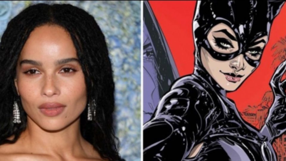 Ini Dia, Pemeran Catwoman Terbaru Untuk Film 'The Batman' Yang Dibintangi Robert Pattinson