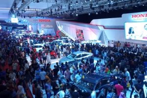 Diserbu Pengunjung, Total Penjualan di IIMS Mencapai Rp 3 Triliun  