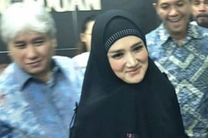 Mulan Jameela Jadi Anggota DPR?