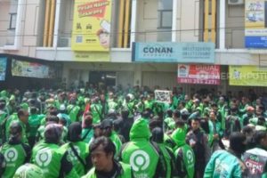 Polemik Perusahaan Ojol Rusia Bikin Ojol Kompetitor Gerah Karena Pasang Tarif Murah di Bawah Aturan