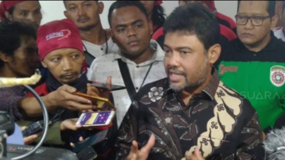 Peringati May Day, Ketua KPSI Upayakan Upah Buruh Rp4,9-5 juta