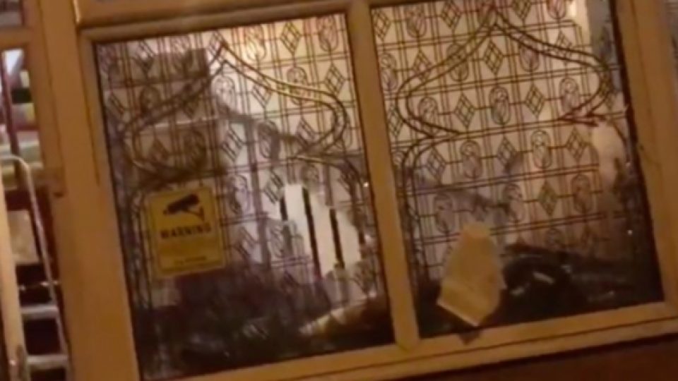 Lima Masjid Di Kota Birmingham, Inggris, Dirusak Orang Tak Dikenal Hari Kamis Ini