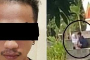 Geram Lihat Istrinya Berciuman dengan Siswa di Kuburan, Pria Manado Tikam Kedua Pasangan Selingkuh Itu