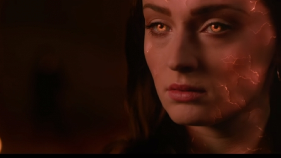 Jean Grey Perlihatkan Kekuatannya dalam Trailer Terbaru Dark Phoenix