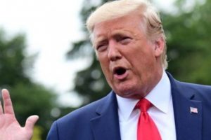 Donald Trump Resmi Dimakzulkan Oleh DPR AS Karena Penyalahgunaan Kekuasaan