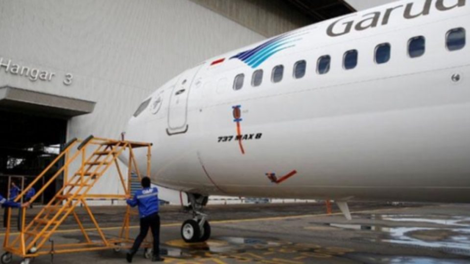 Boeing Mengaku Pembaruan Software Pesawat 737 Max 8 Akan Molor dari Target