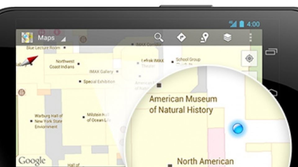 Google Maps Kini Bisa Menjelajah ke Dalam Gedung