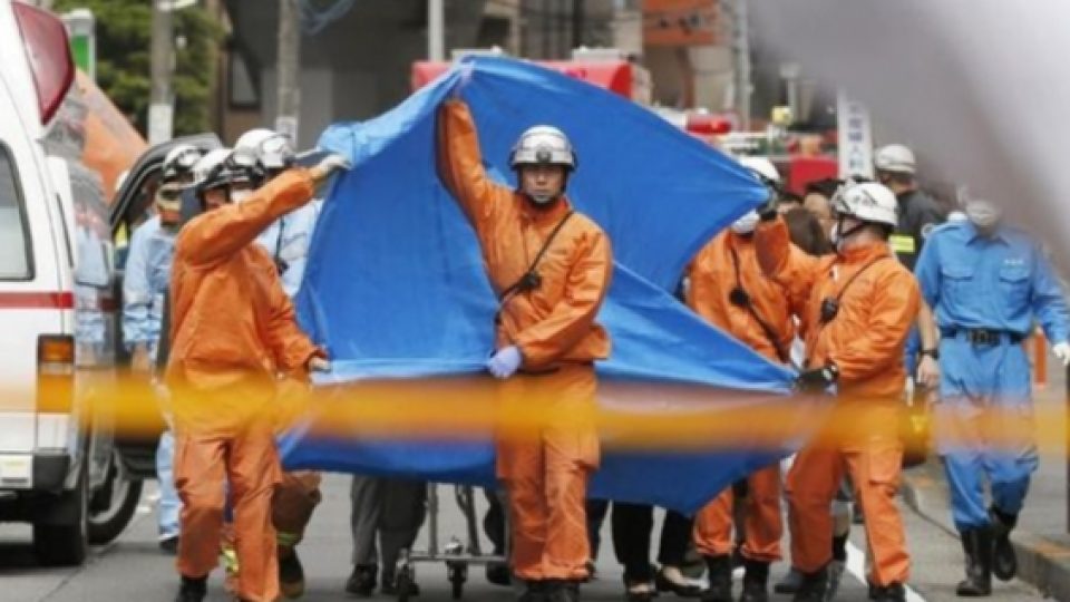 Penikaman Massal di Jepang, 12 Siswi SD dan 3 Orang Dewasa Terluka