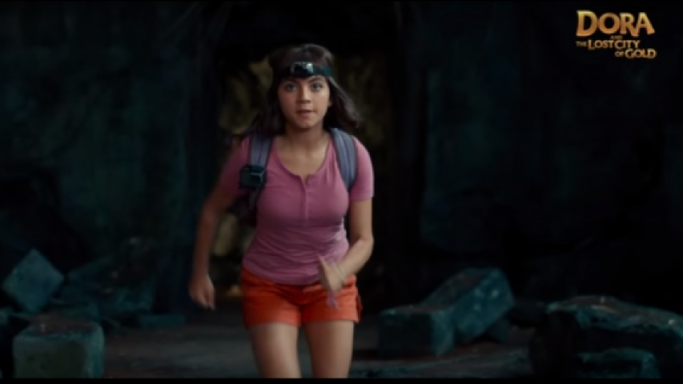 Trailer Pertama Live-Action Dora: Sepertinya Bukan Film Untuk Anak-Anak