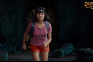 Trailer Pertama Live-Action Dora: Sepertinya Bukan Film Untuk Anak-Anak