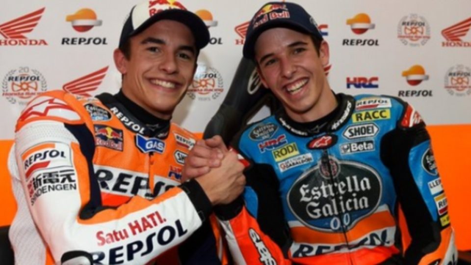 Repsol Honda Resmi Rekrut Alex Marquez, Adik Kandung Dari Marc Marquez, Untuk Musim Balap MotoGP 2020