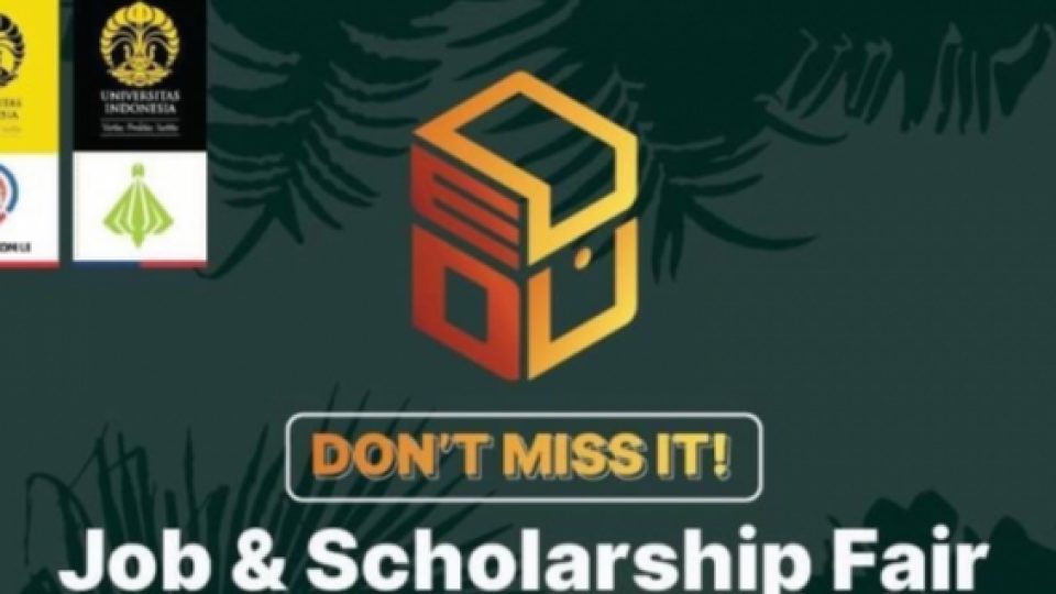 GABUNG Yuk! Educare 2019 Adakan Job Fair & Sholarship Fair