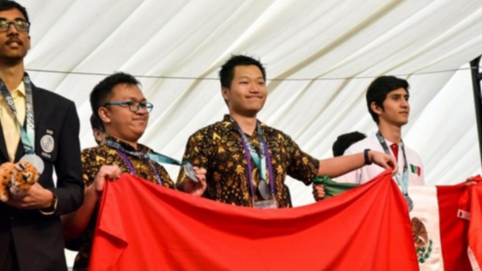 Tim Indonesia Raih 6 Medali Dalam Olimpiade Matematika Internasional 2019