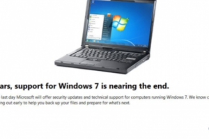 Besok, Layanan Dukungan Untuk Windows 7 Akan Dihentikan Microsoft