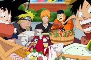 Alasan Serial Naruto di TV Sering Diulang-ulang