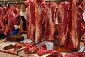 Ramadhan, Harga Daging Sapi Turun 0,4 Persen!