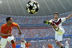 Dapatkan Versi Gratis PES 2016 Bulan Desember 2015!