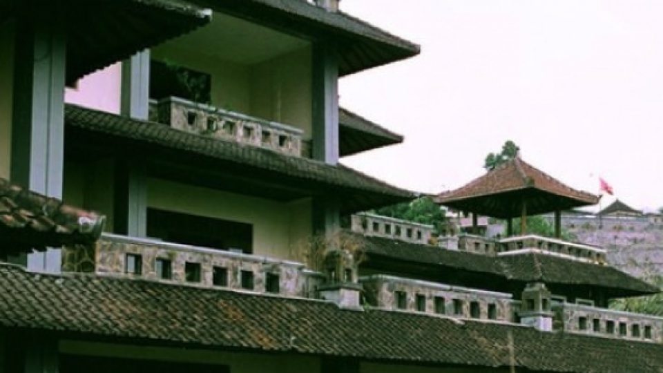 Turis Luar Negeri Anggap Hotel di Bali Ini Sebagai 'Istana Hantu'!