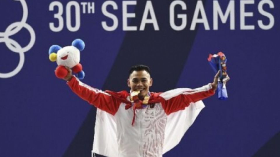 Ini Dia Perolehan Sementara Medali Kontingen Indonesia di SEA Games 2019
