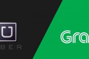 Grab Resmi Akuisisi Jaringan Operasional Uber di Asia Tenggara