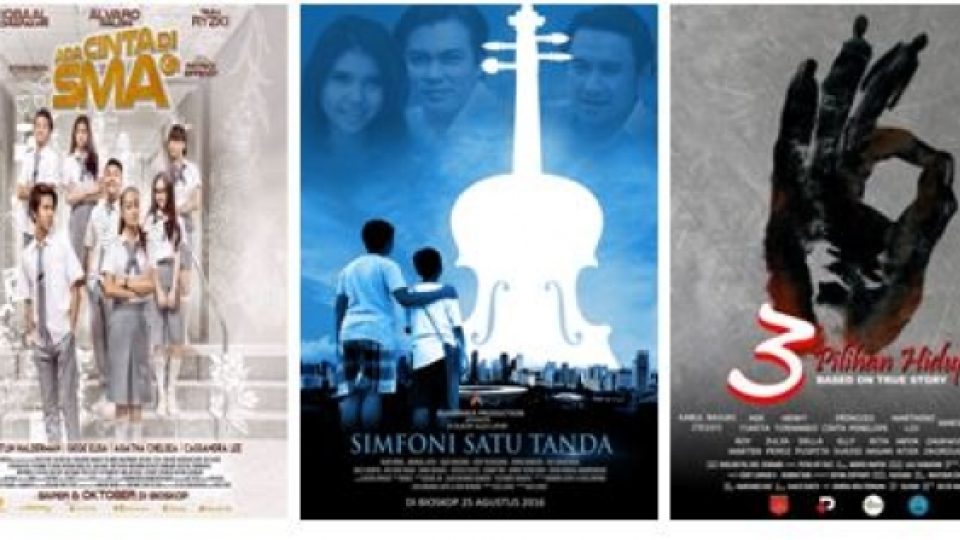 [Part 2] Film Indonesia Paling Dinanti di Bioskop