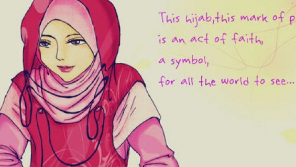 Tips Berhijab Tapi Tetap Terlihat Cantik dan Anggun