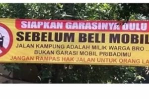 Jakarta Akan Galakkan Kembali Regulasi Wajib Punya Garasi Bila Memiliki Mobil