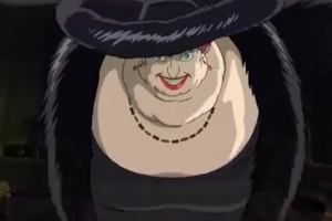 Deretan Tokoh Anime Berpenampilan Terburuk