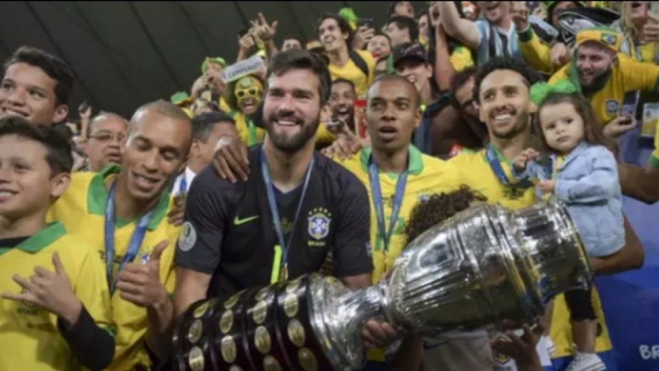 Brazil Juara Copa America 2019, Sapu Bersih Penghargaan yang Ada