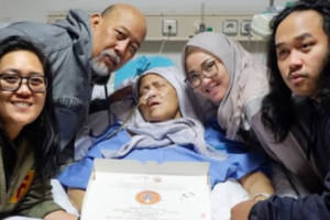Kabar Duka dari Indro Warkop, Sang Istri Meninggal Dunia 