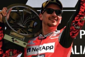 Lorenzo Akan Bergabung Dengan Honda Musim Depan