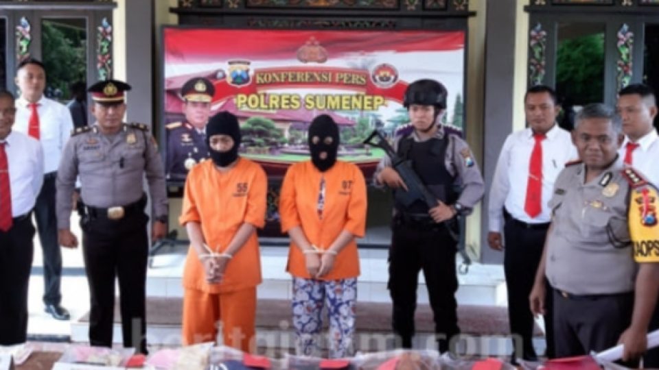 Seorang Istri Tega Racuni Suami Hingga Tewas Karena Dianggap Menghalangi Cinta Pelaku Dengan Selingkuhannya