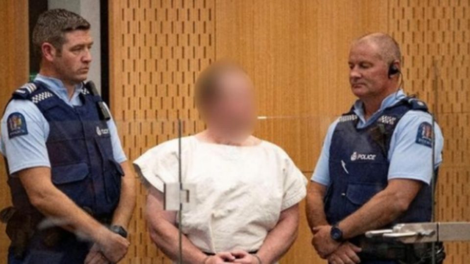 Siapa Sebenarnya Brenton Tarrant, Pelaku dari Penembakan Dua Masjid di Selandia Baru?