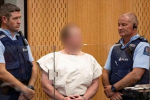 Siapa Sebenarnya Brenton Tarrant, Pelaku dari Penembakan Dua Masjid di Selandia Baru?