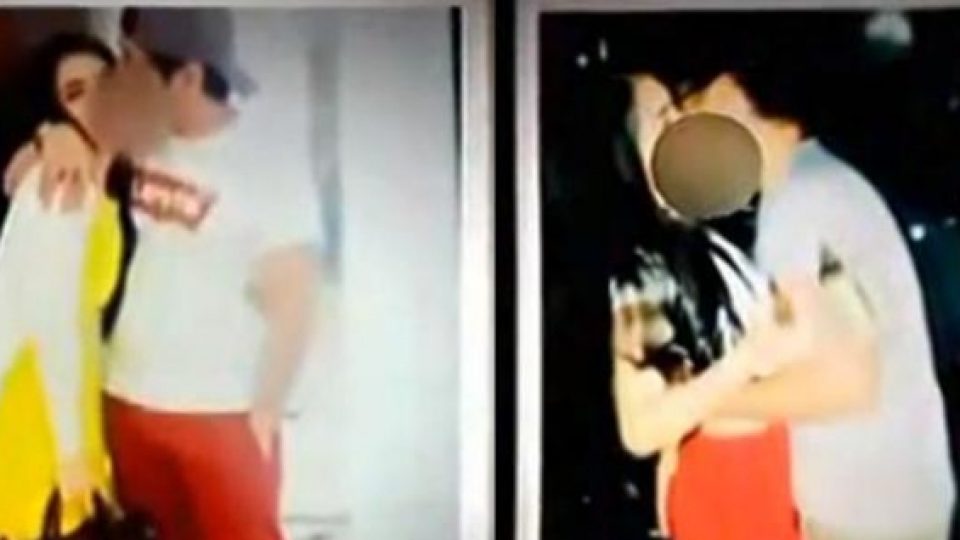 Ini Dia Pose Pasha dan Angel Karamoy yang Bikin Heboh!