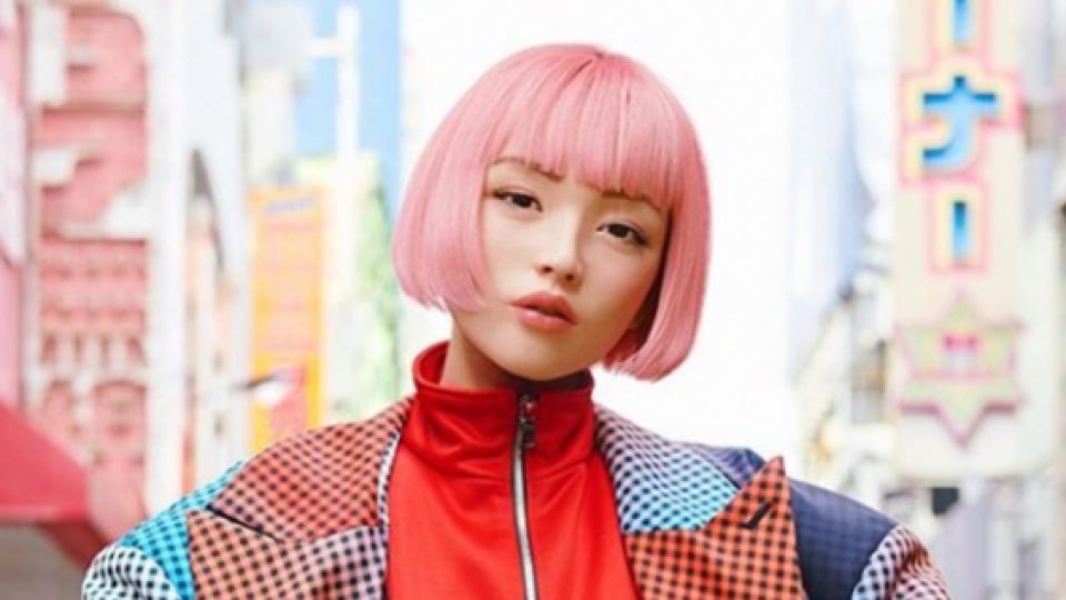 Perkenalkan Imma, Model Cantik yang Ternyata Bukan Manusia Sungguhan