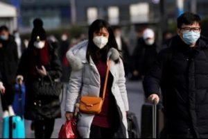 Korban Jiwa Virus Corona di China Lewati Korban Jiwa Akibat SARS di Seluruh Dunia Pada 2002-03