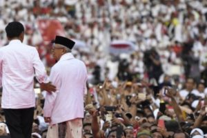 Resmi: KPU Umumkan Kemenangan Jokowi-Ma'ruf Dalam Pilpres 2019