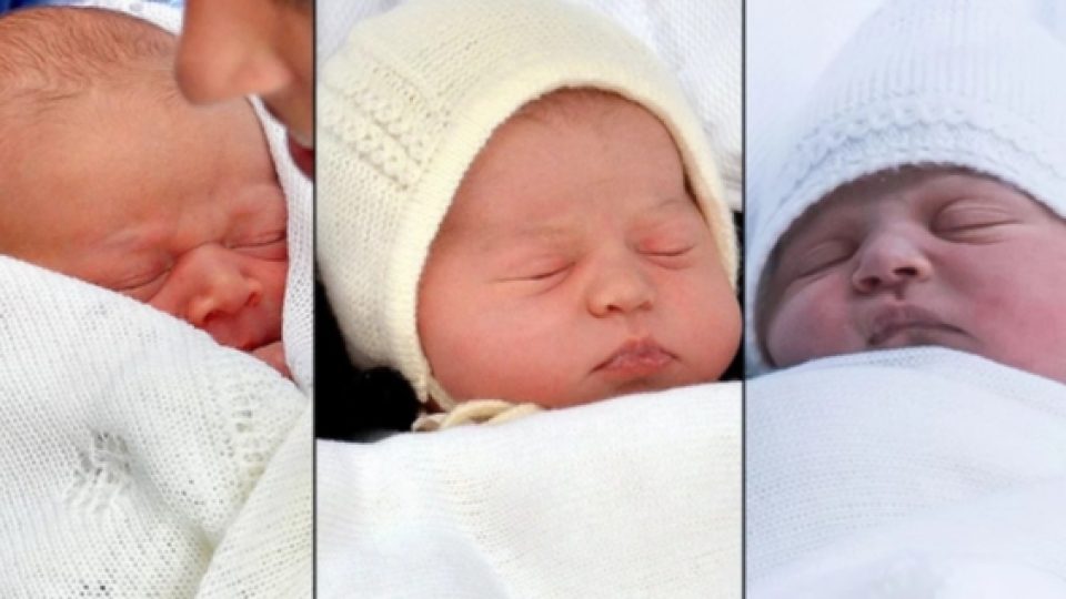 Duchess of Cambridge Telah Melahirkan Bayi Ketiga yang Berjenis Kelamin Laki-Laki