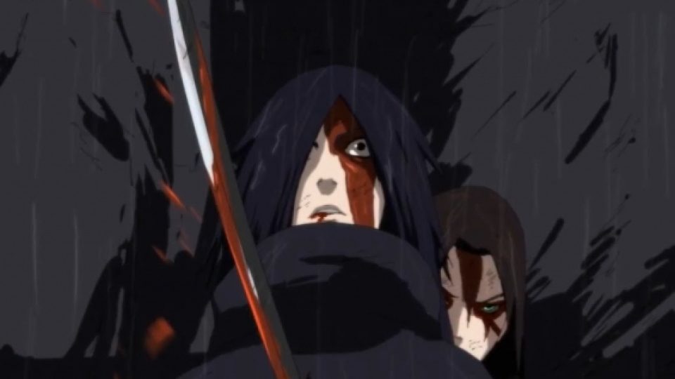 Inikah Penyebab Kematian Hashirama Senju?