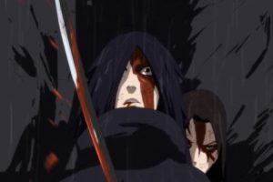 Inikah Penyebab Kematian Hashirama Senju?