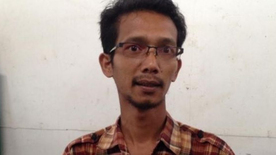 Berbekal Internet, Hamidi Berhasil Sulap Sampah Plastik Menjadi BBM
