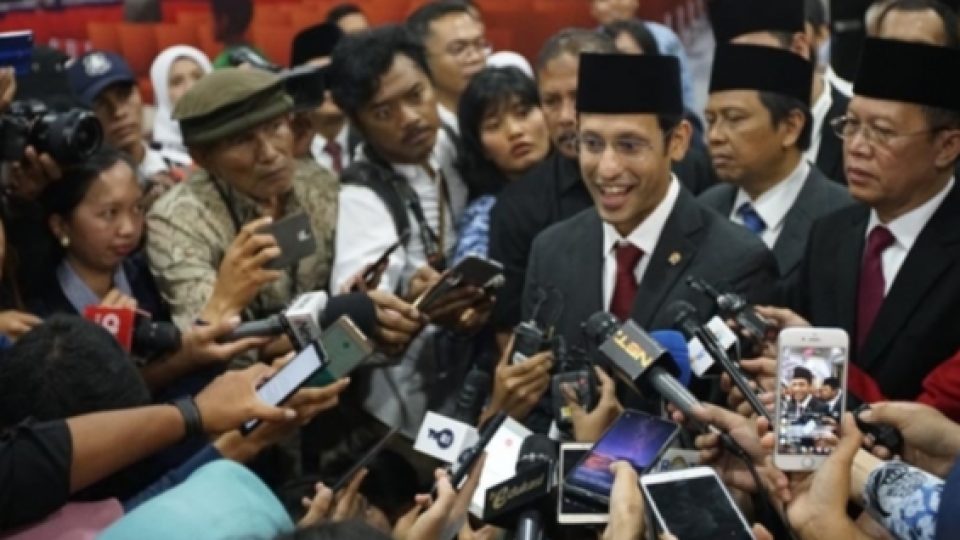 Mendikbud Terapkan Empat Pokok Kebijakan Pendidikan 'Merdeka Belajar'