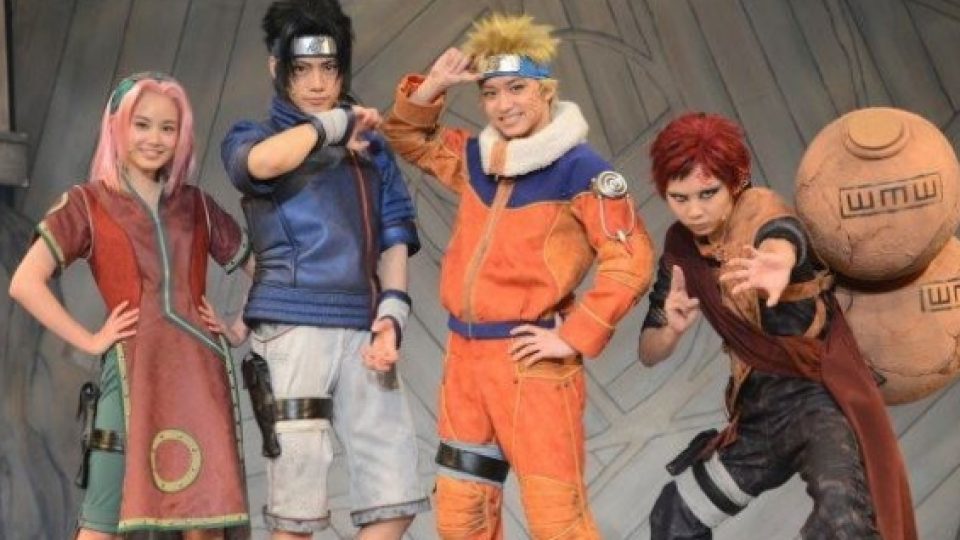 Live Action 'Naruto' Akan Berdiri Diatas Bendera Hollywood
