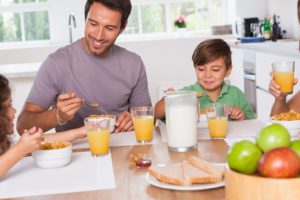 Faktanya, Sarapan yang Sehat Itu Sebelum Pukul 9 Pagi!