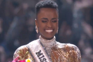 Miss Afrika Selatan Menangkan Miss Universe 2019, Kalahkan Miss Puerto Rico di Final