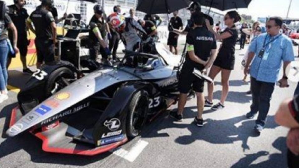 Anies Baswedan: Jakarta Tuan Rumah Formula E 2020