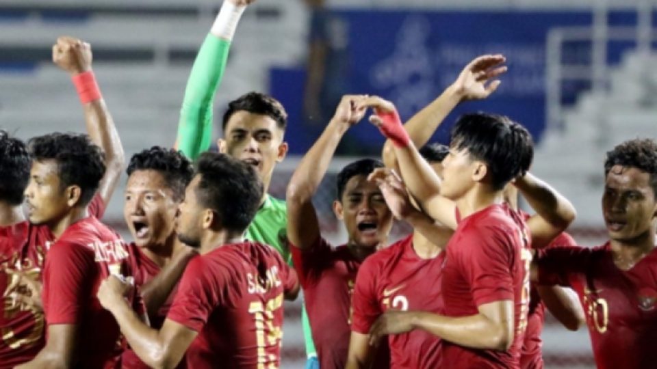 Amburadulnya SEA Games 2019, Timnas Indonesia U-22 Tak Sengaja Makan Daging Babi Sebelum Lawan Thailand